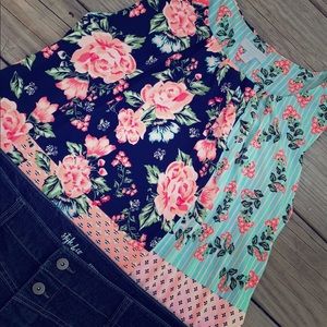 Charter Club Rose Top